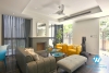 The newest house on the market is carefully prepared by the owner for every detail for rent in Ngoc Thuy Long Bien